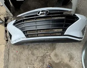 Elantra 2020 Front Bumper