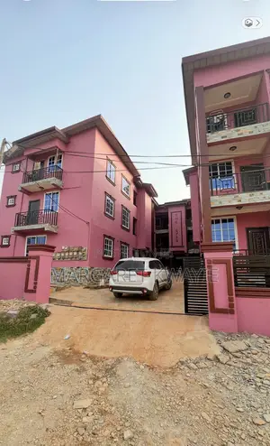 1bdrm Block of Flats in Chamber And Hall, Atwima Kwanwoma for rent