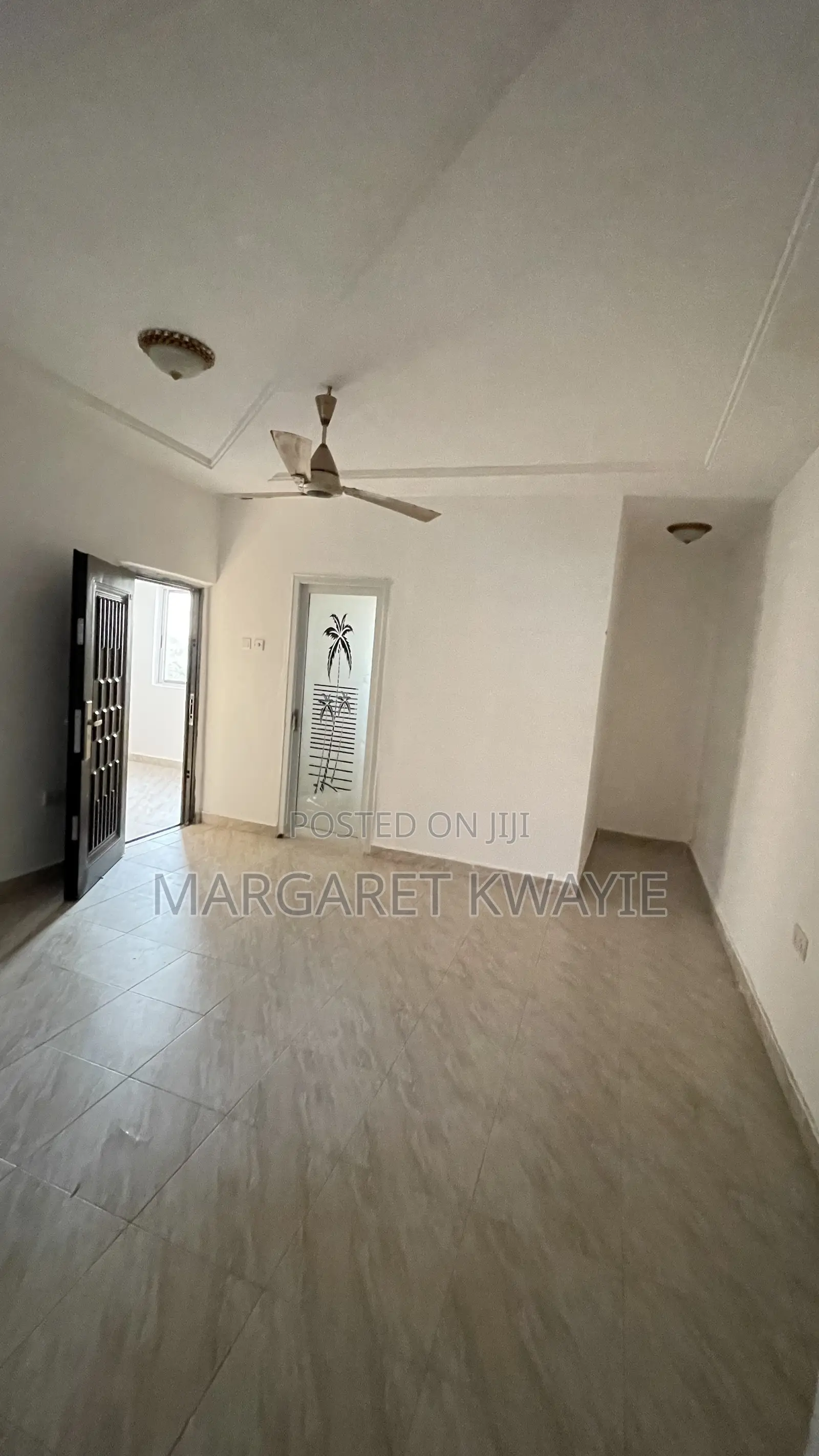 1bdrm Block of Flats in Chamber And Hall, Atwima Kwanwoma for rent