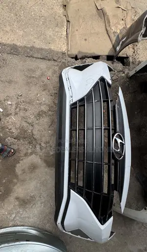 Elantra 2020 Front Bumper