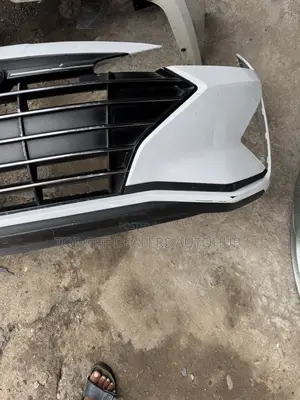 Elantra 2020 Front Bumper