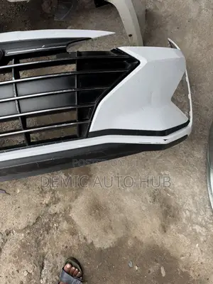 Elantra 2020 Front Bumper