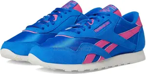 Reebok Classic Nylon Sneakers