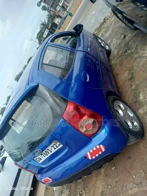 Kia Morning 2009 Blue