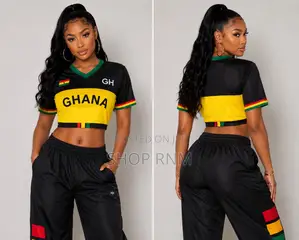 All Kinds of Ghana Wears and Jerseys