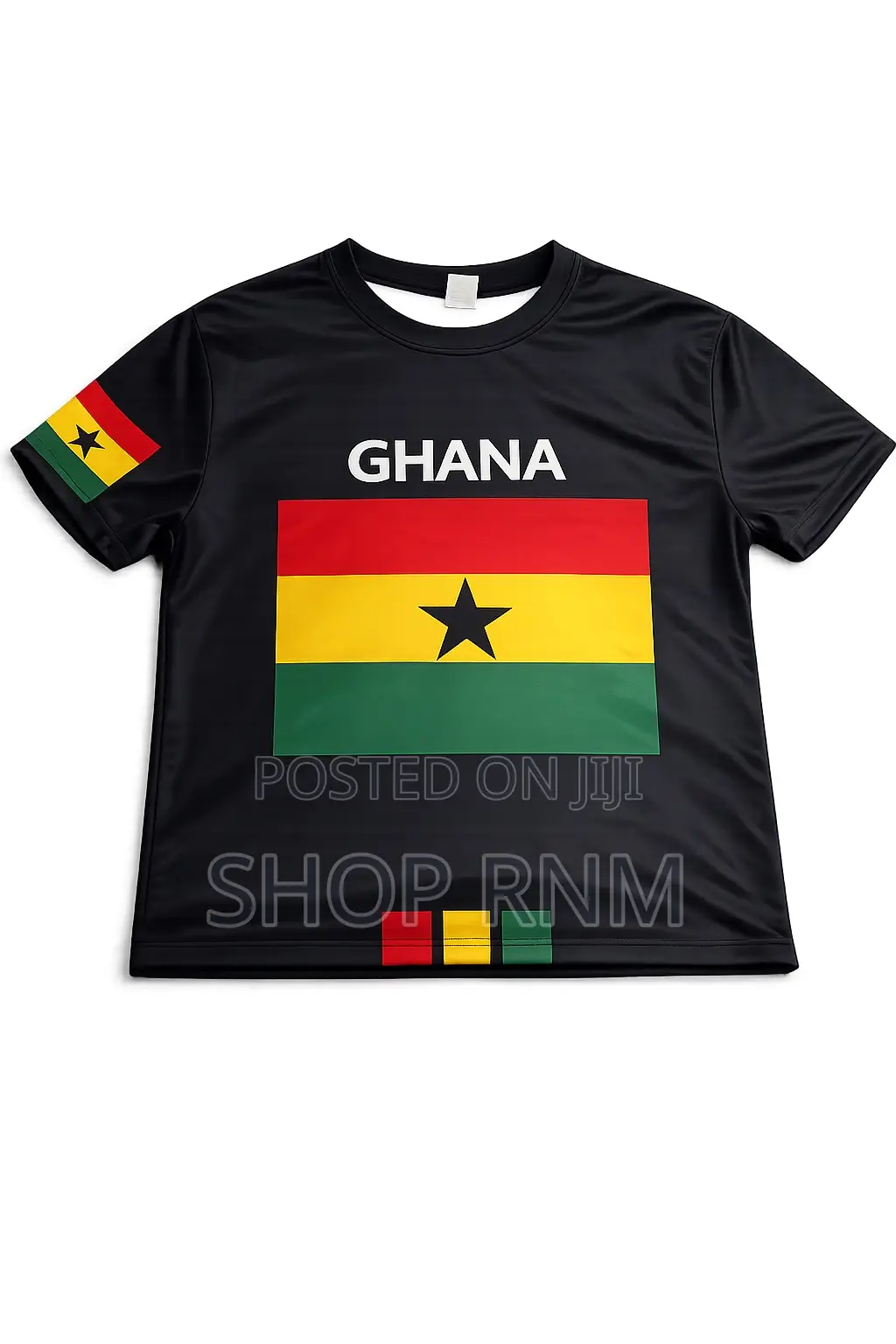 All Kinds of Ghana Wears and Jerseys