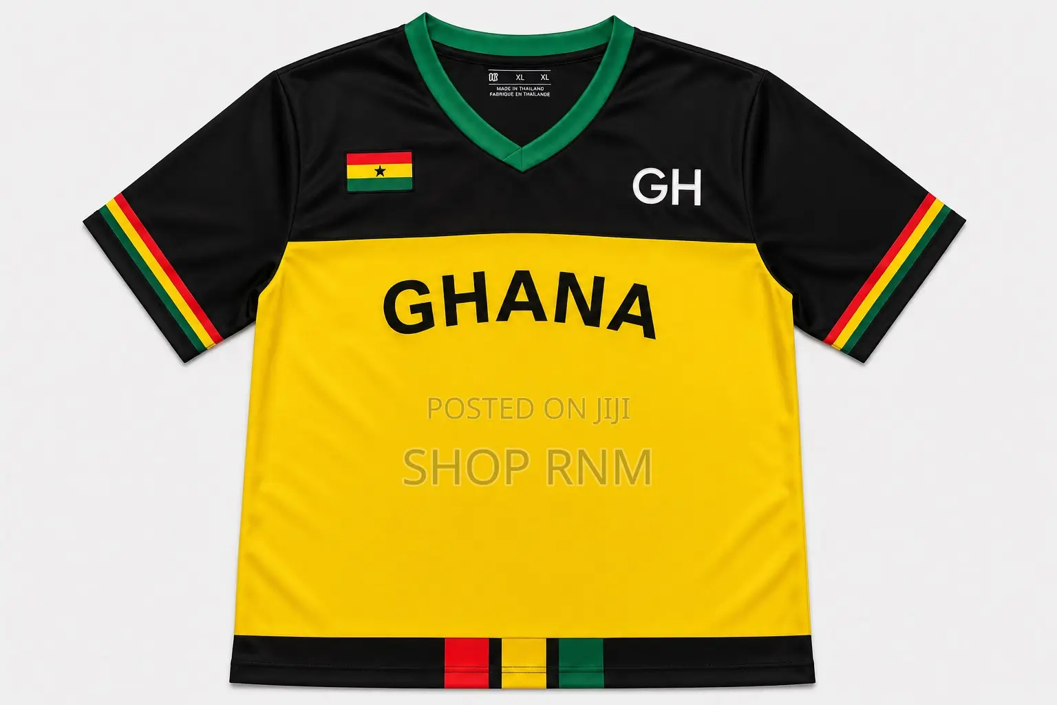 All Kinds of Ghana Wears and Jerseys