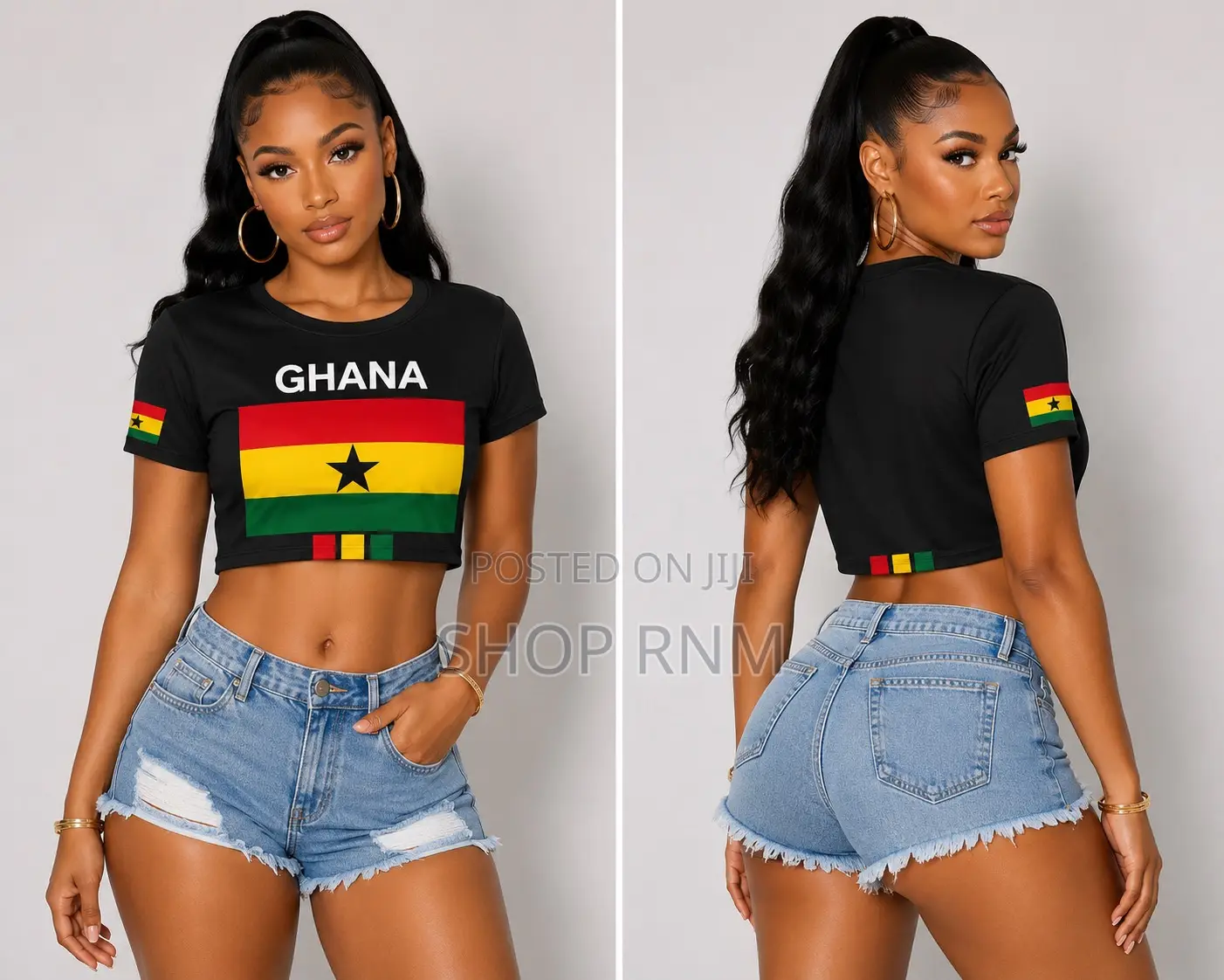 All Kinds of Ghana Wears and Jerseys