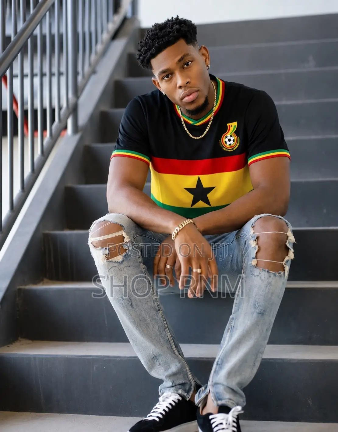 All Kinds of Ghana Wears and Jerseys