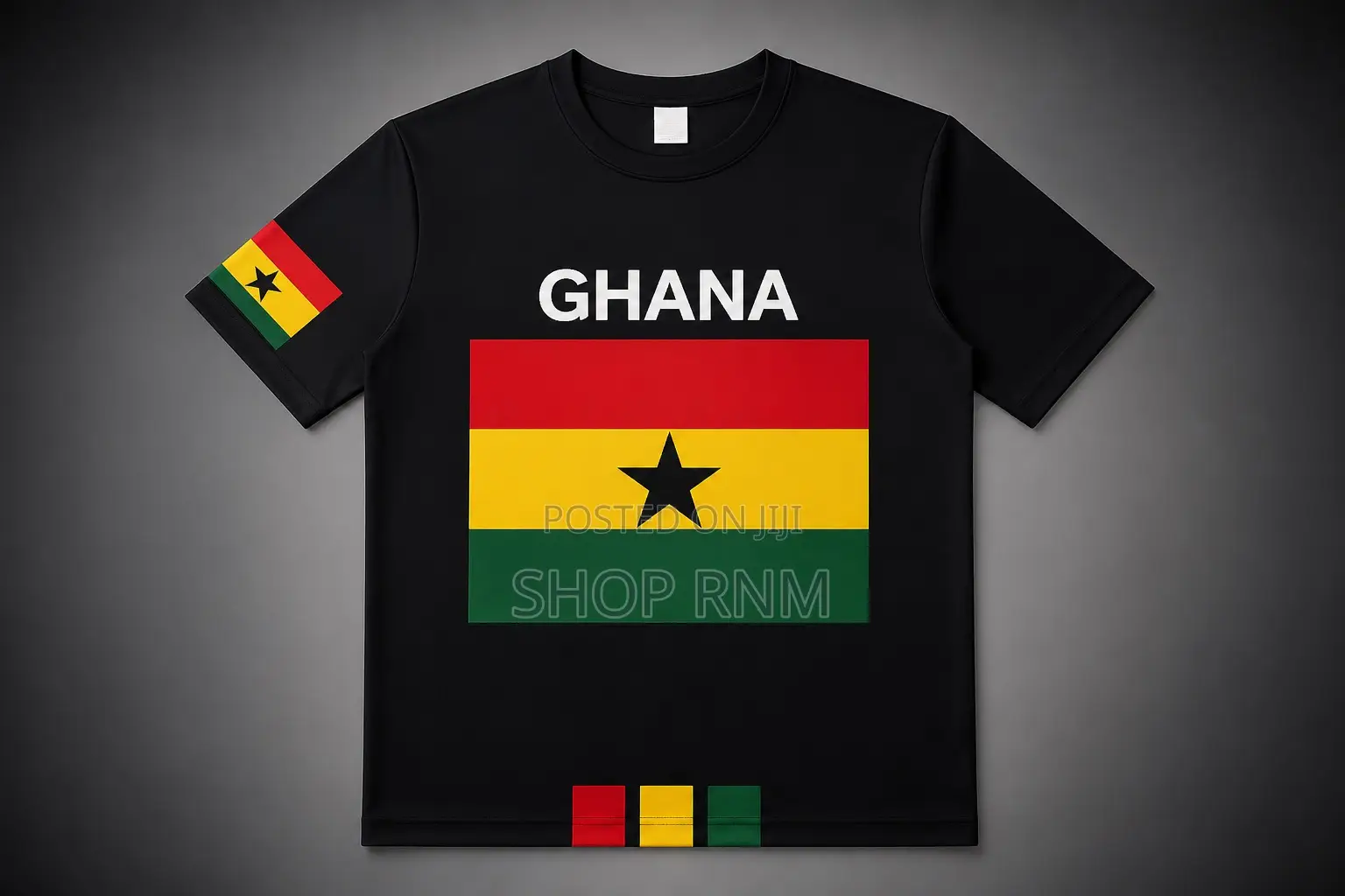 All Kinds of Ghana Wears and Jerseys