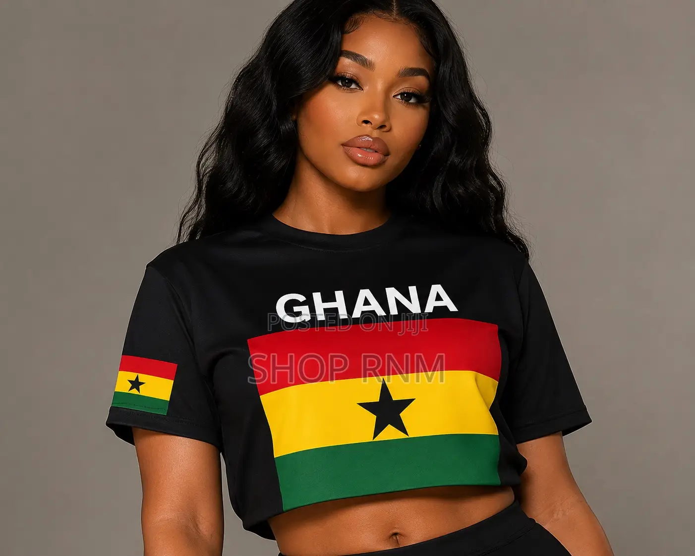 All Kinds of Ghana Wears and Jerseys
