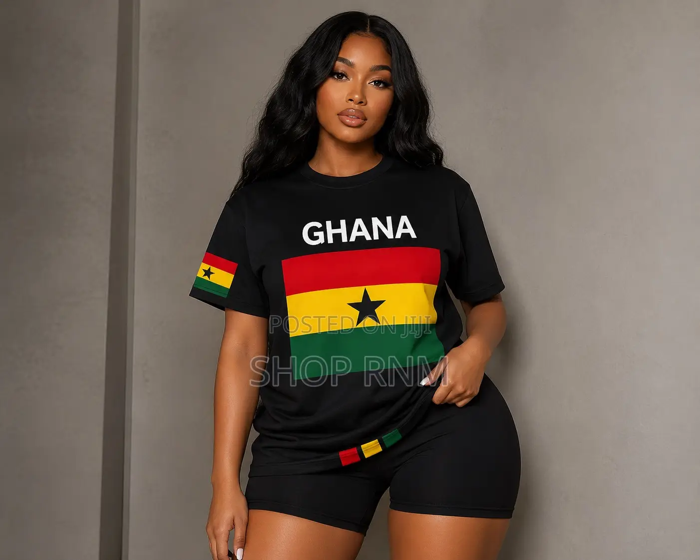 All Kinds of Ghana Wears and Jerseys