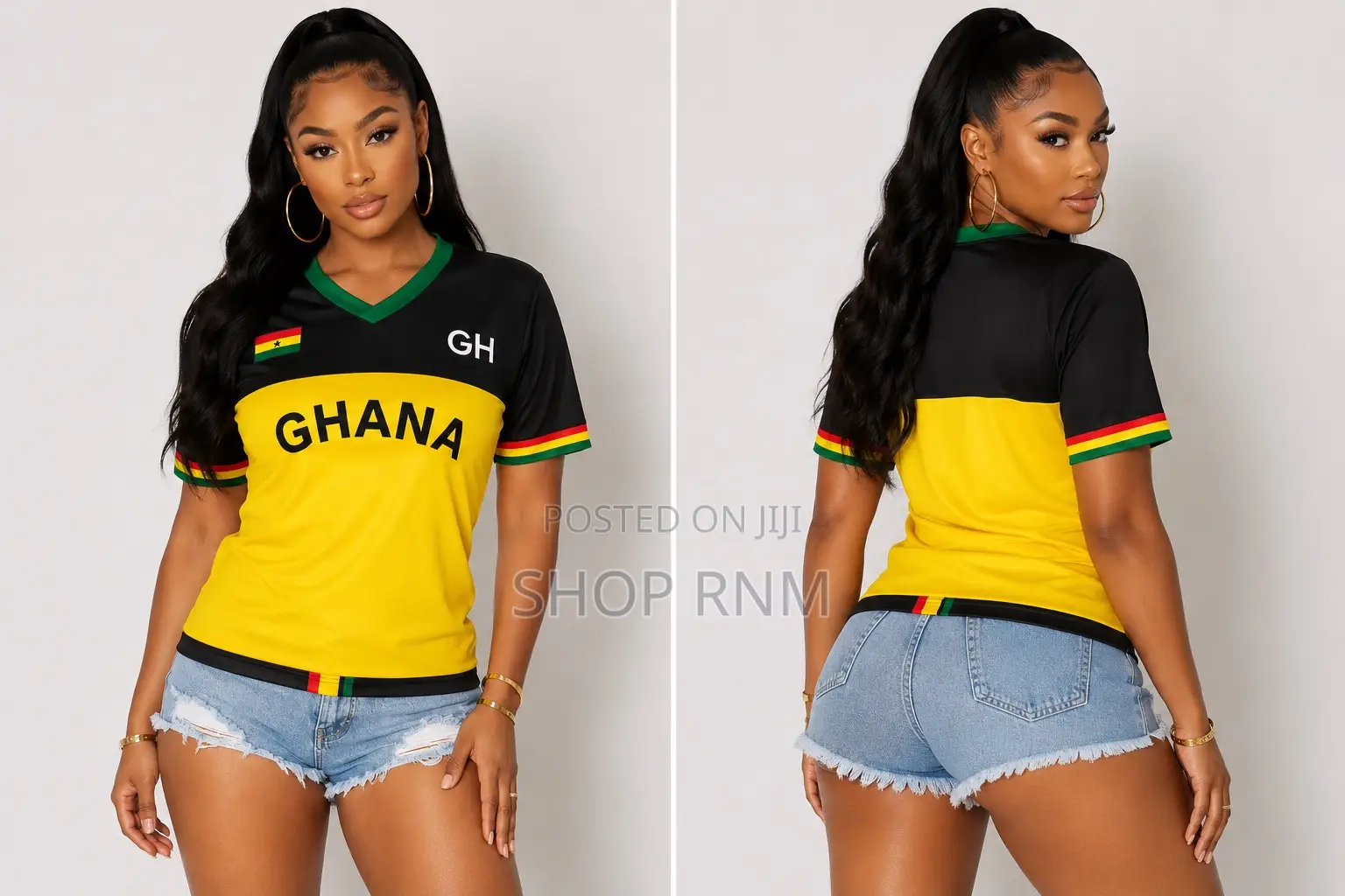 All Kinds of Ghana Wears and Jerseys