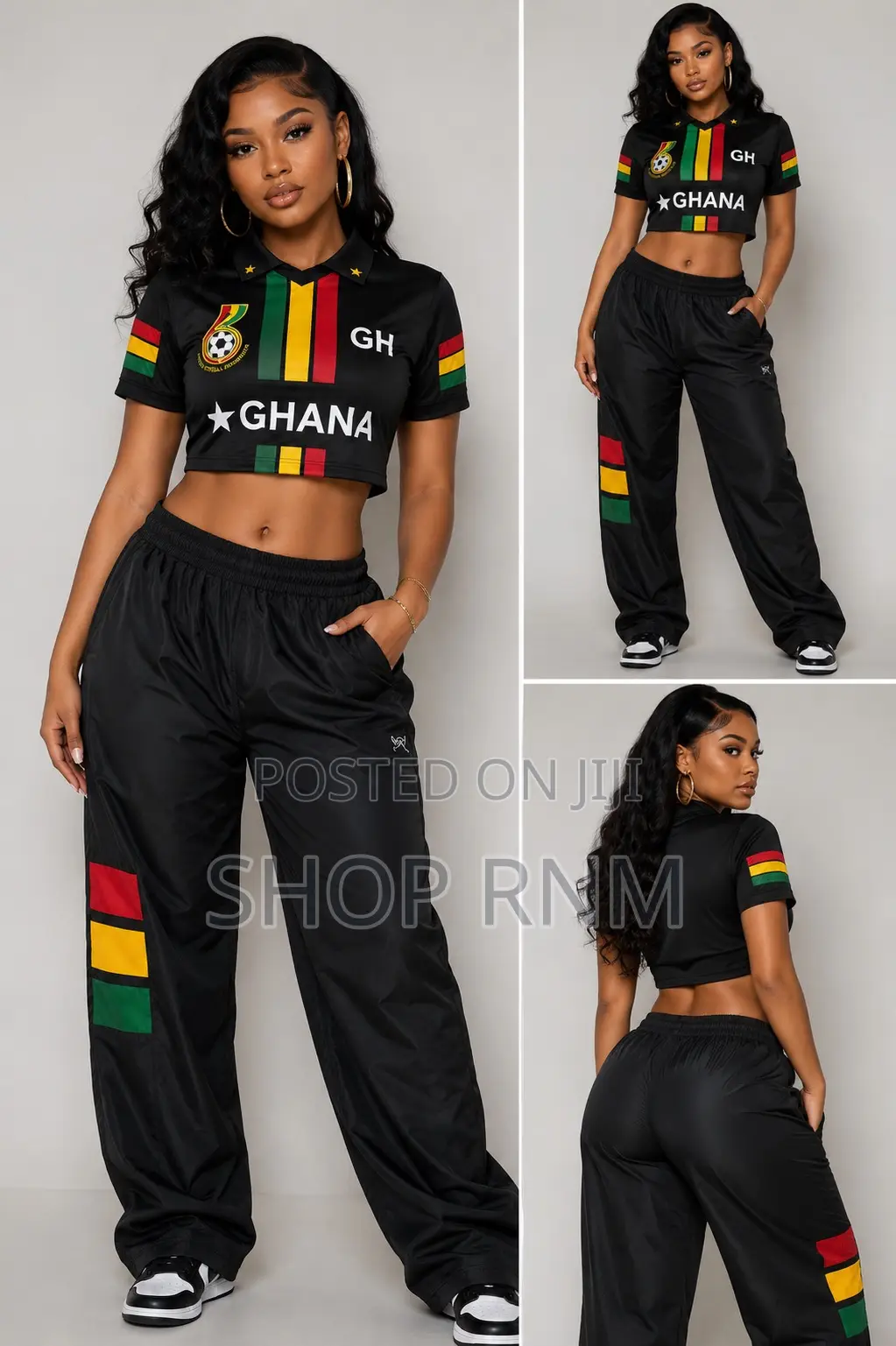 All Kinds of Ghana Wears and Jerseys
