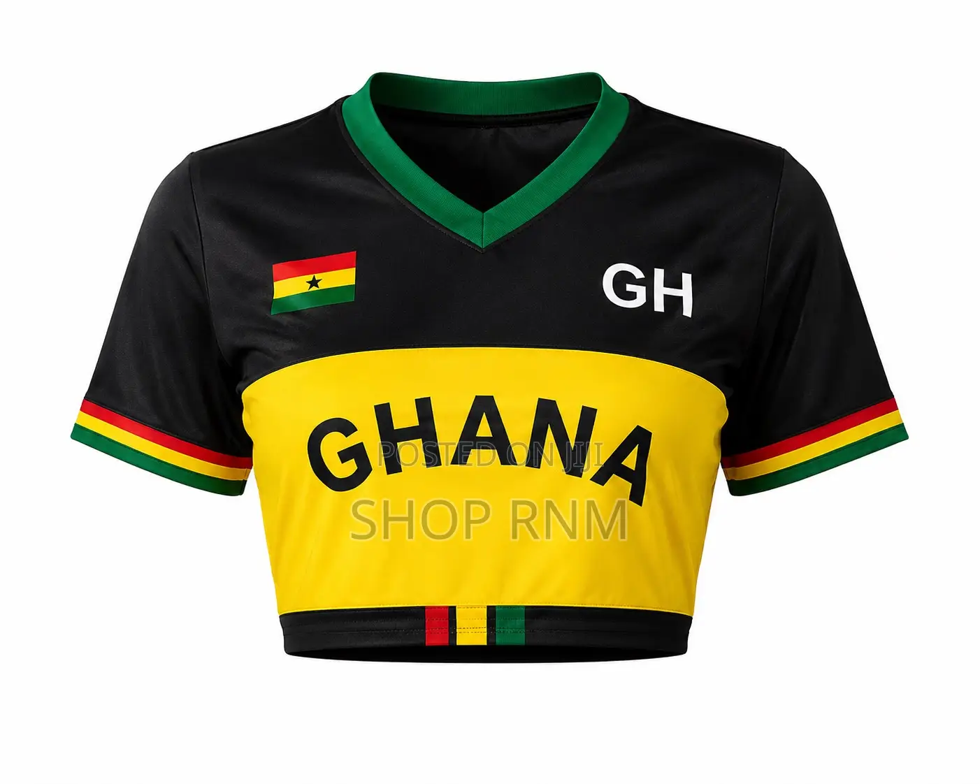 All Kinds of Ghana Wears and Jerseys