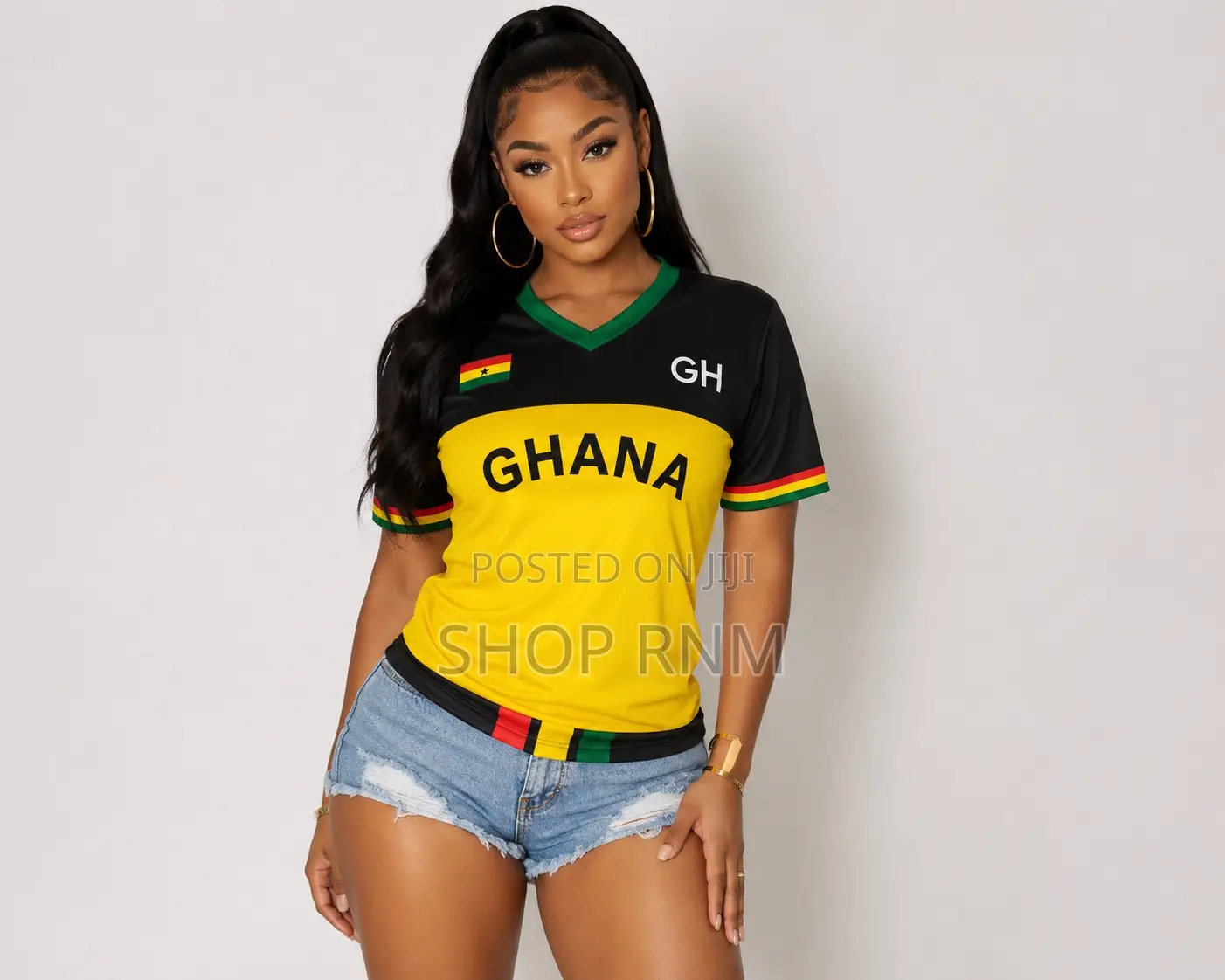 All Kinds of Ghana Wears and Jerseys