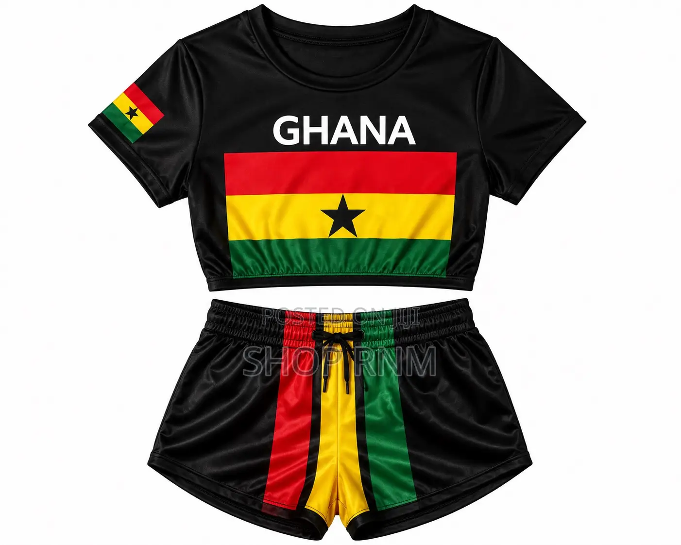 All Kinds of Ghana Wears and Jerseys