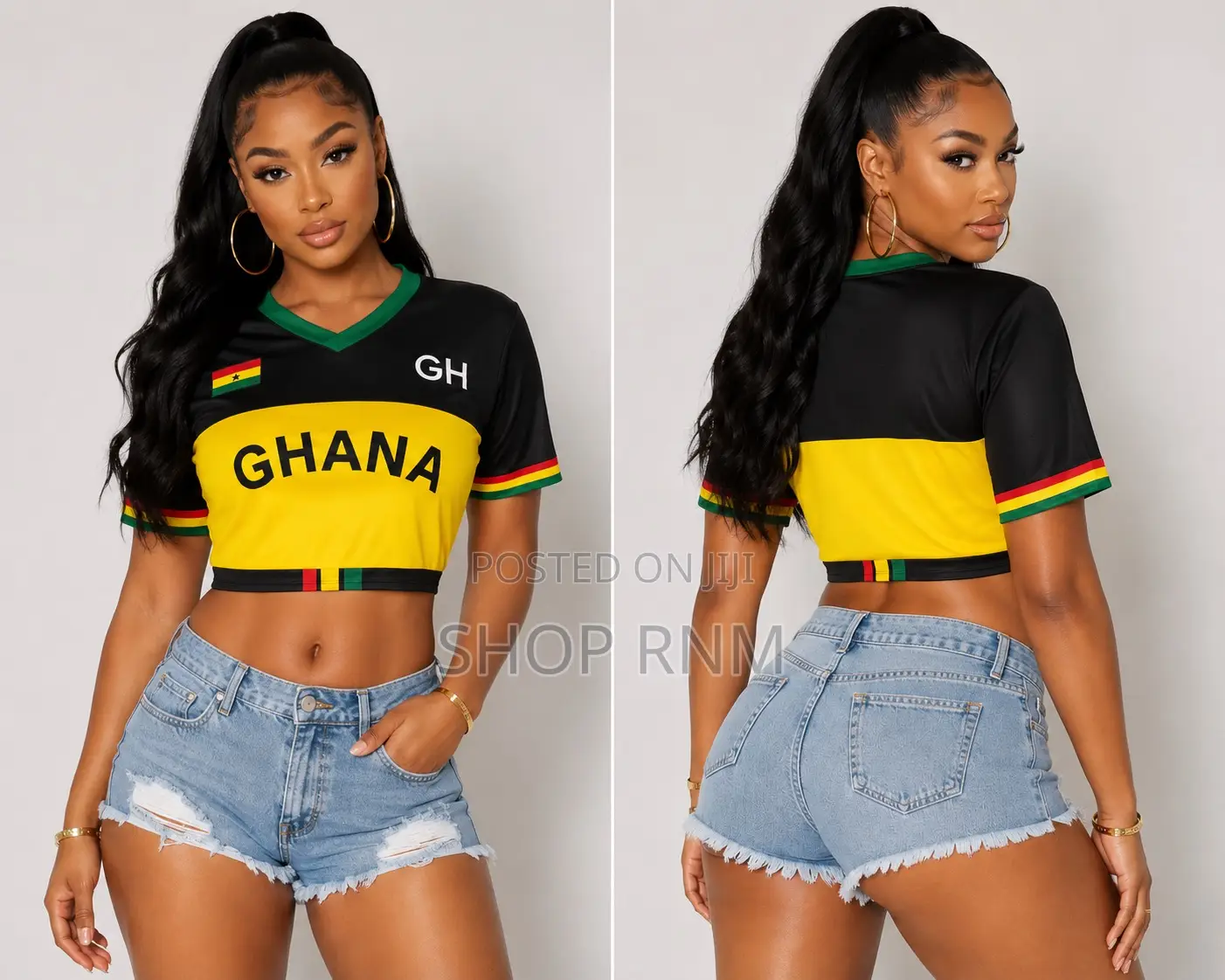 All Kinds of Ghana Wears and Jerseys