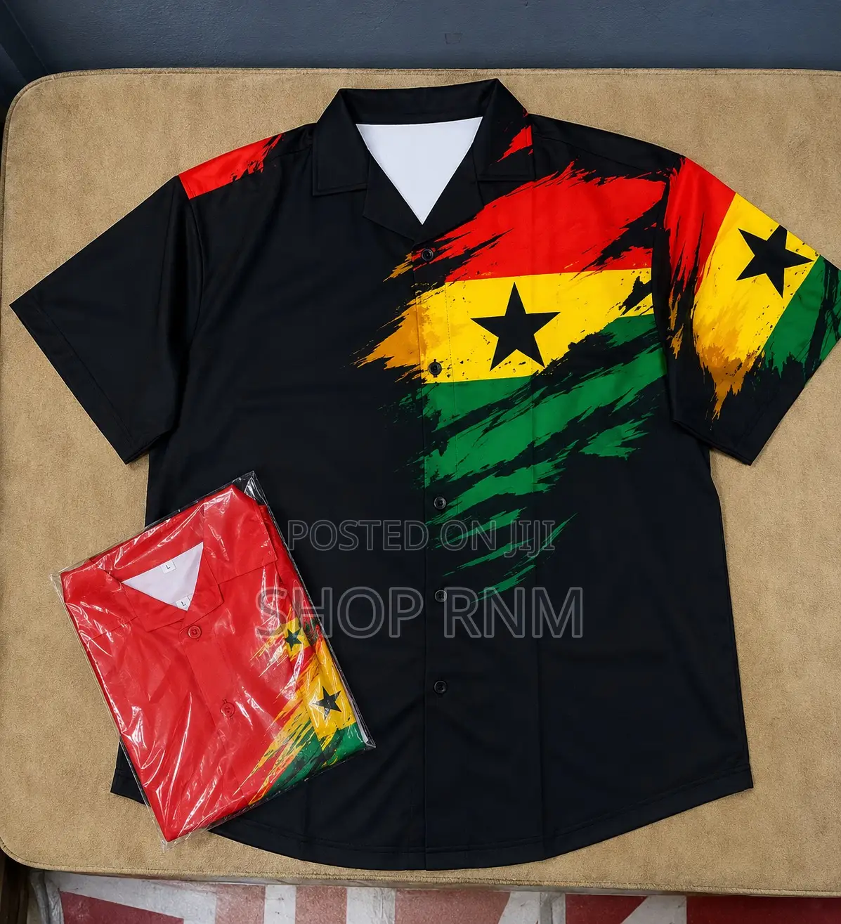 All Kinds of Ghana Wears and Jerseys