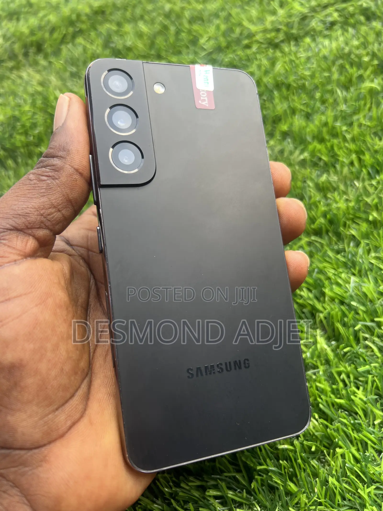 Samsung Galaxy S22 5G 128 GB Black