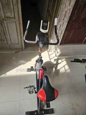 Spin Bike( Indoor Cycling)