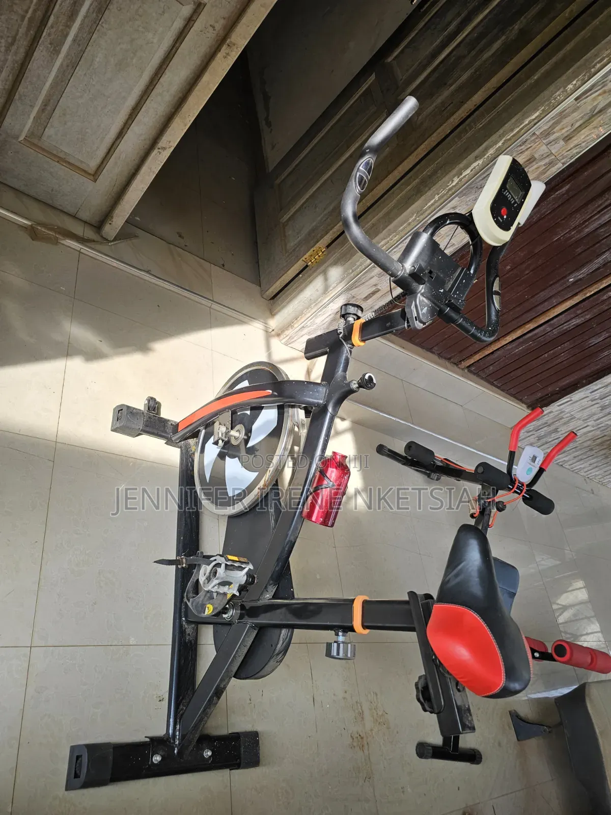 Spin Bike( Indoor Cycling)