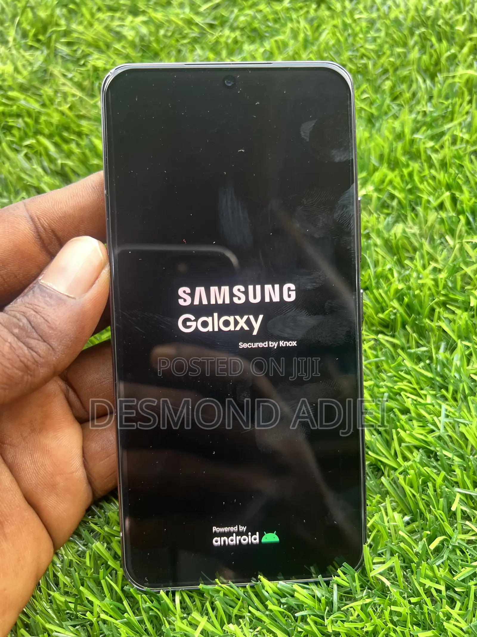 Samsung Galaxy S22 5G 128 GB Black
