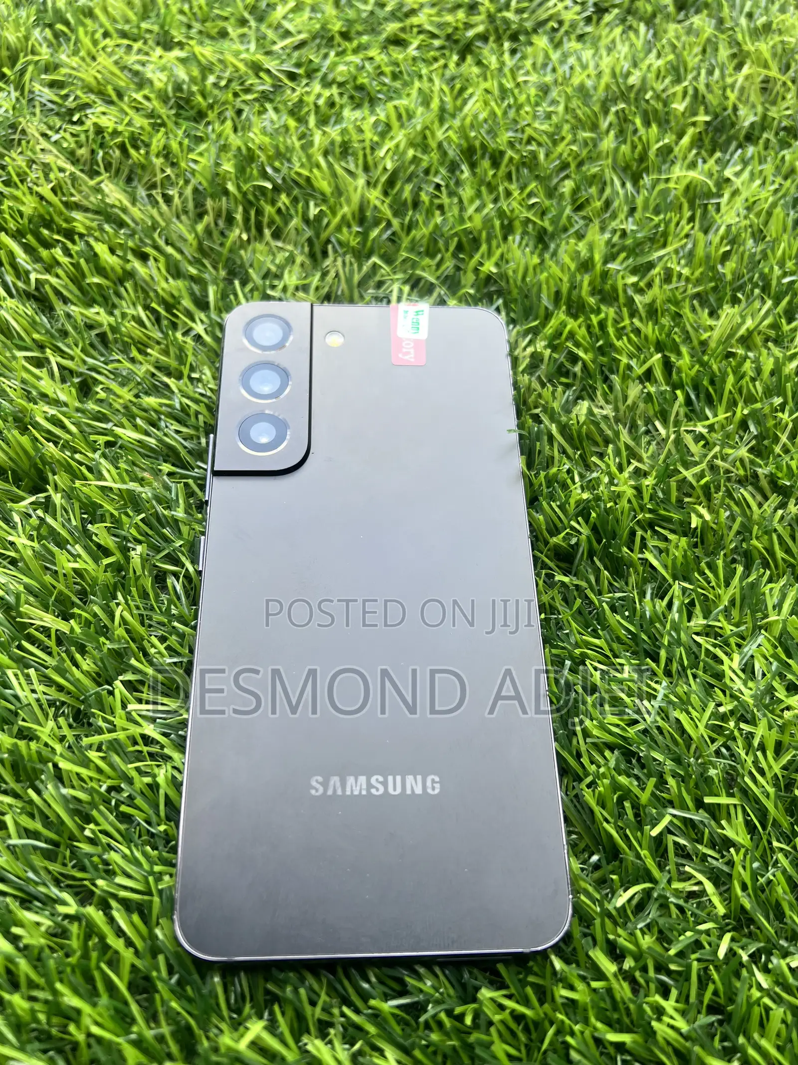 Samsung Galaxy S22 5G 128 GB Black