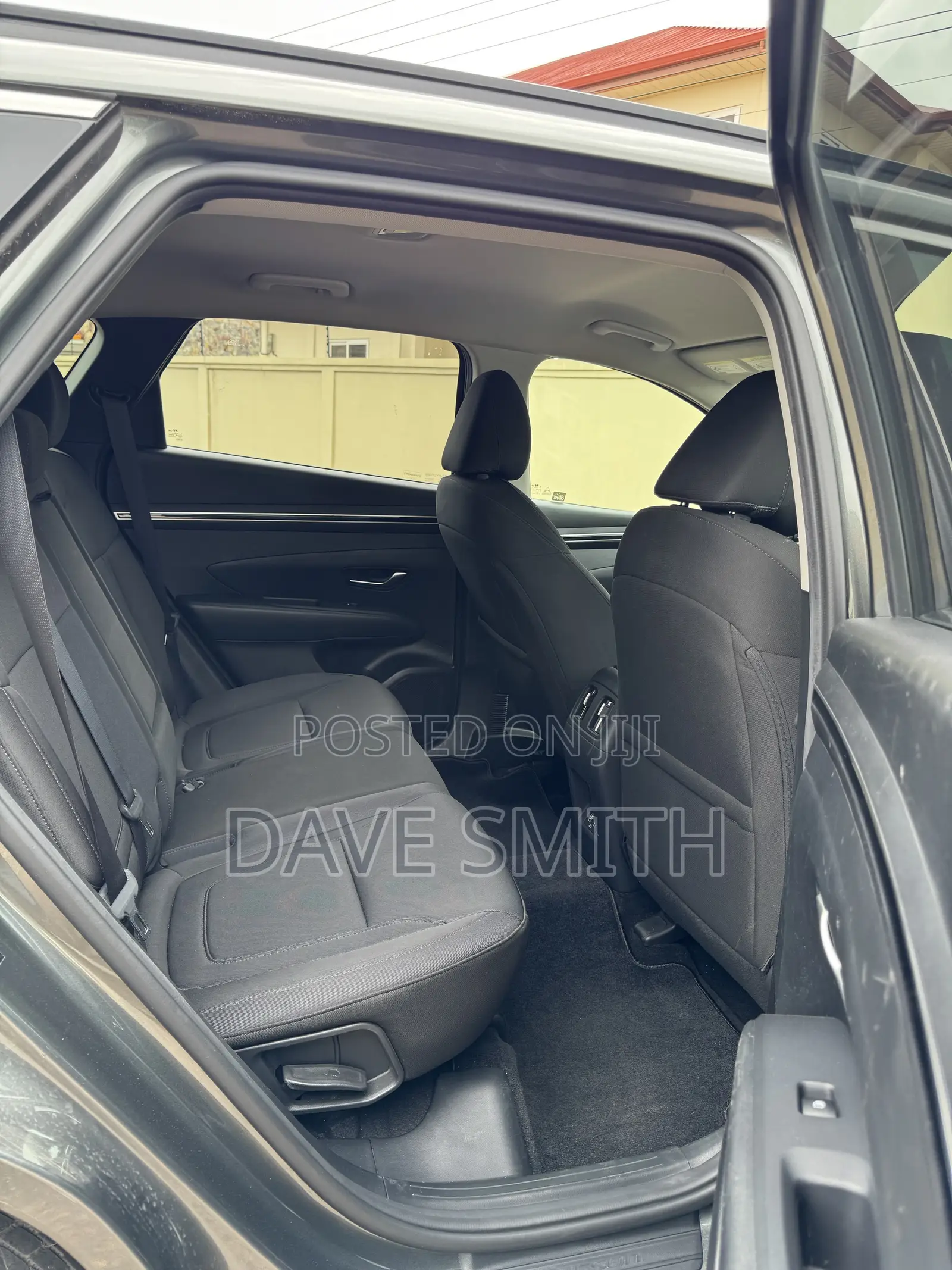 Hyundai Tucson SE 2022 Gray