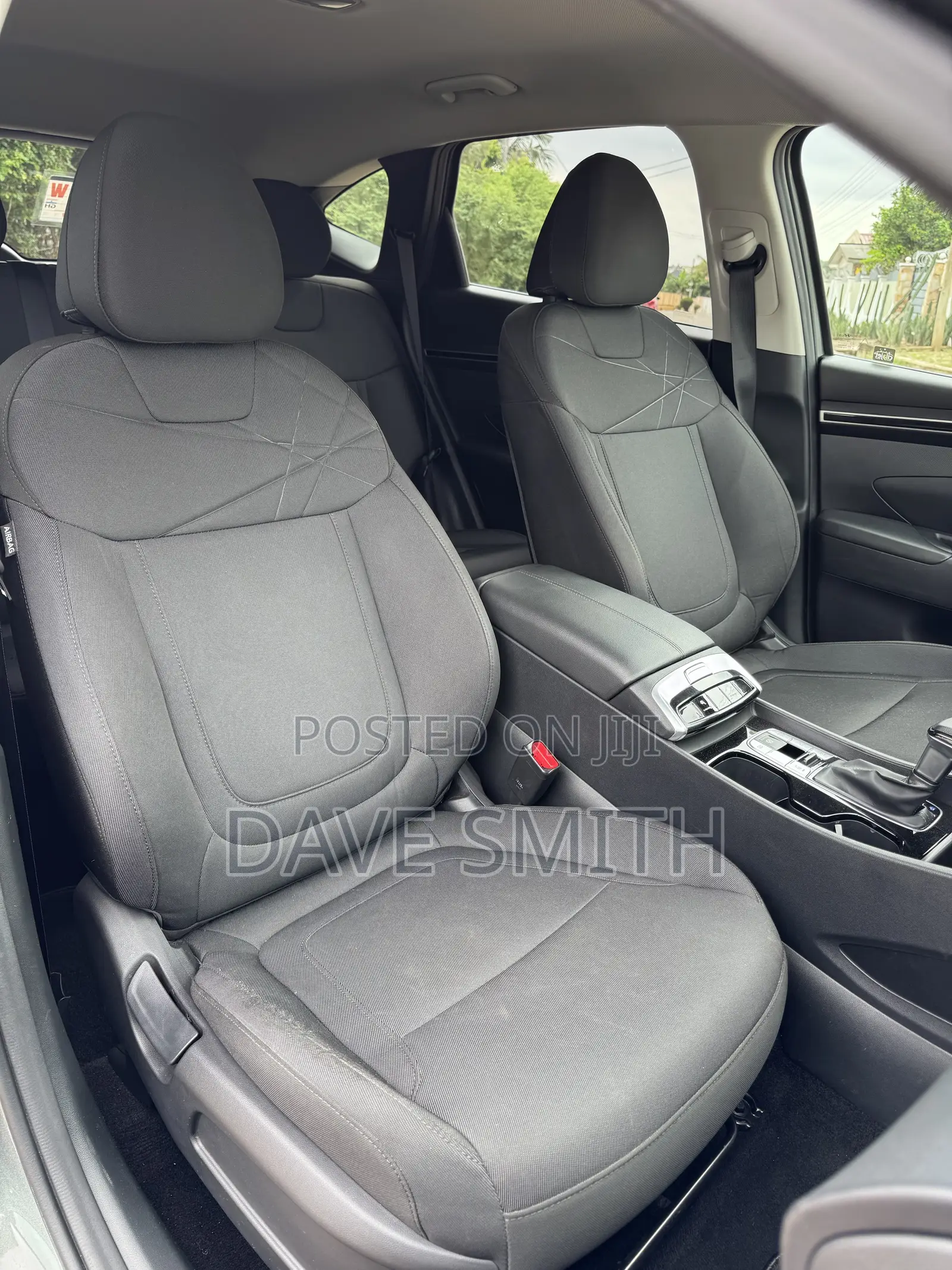 Hyundai Tucson SE 2022 Gray