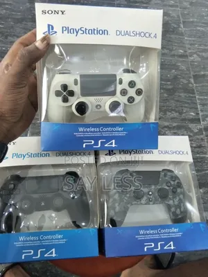 Ps4 Play Station Controller