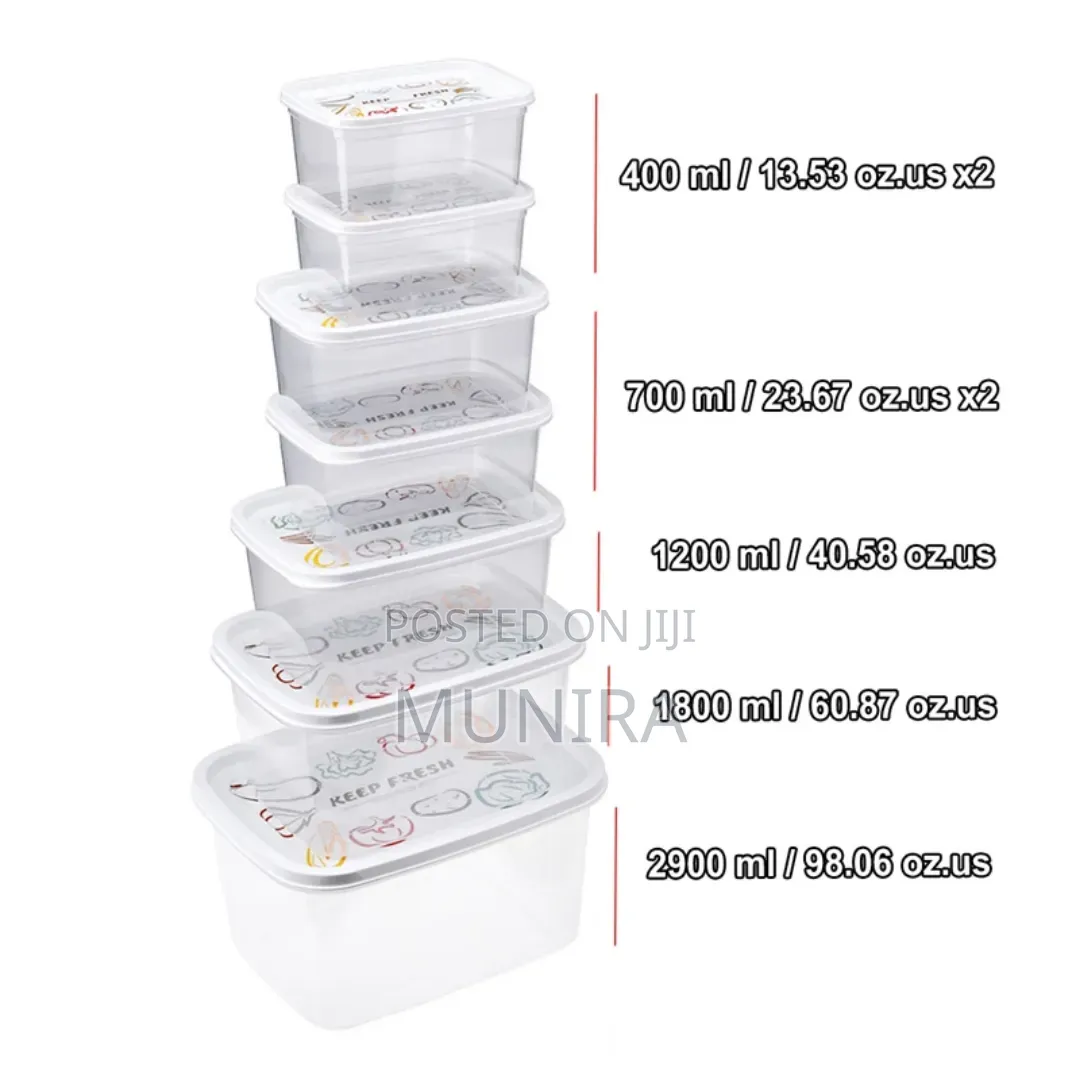 Storage Bolws
