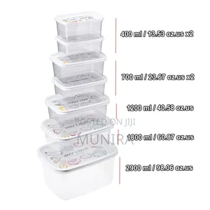 Storage Bolws