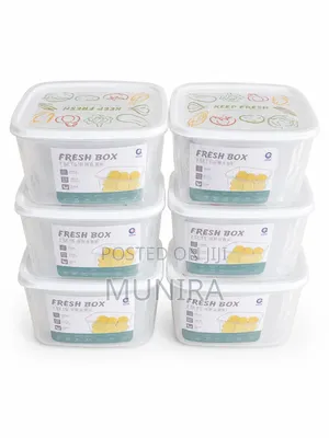 Storage Bolws
