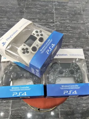 Ps4 Play Station Controller