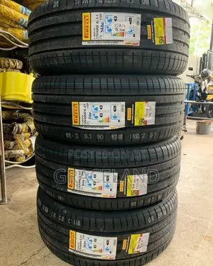 This Is Original Pirelli 2x 275/45/R20 Xl R-F Available