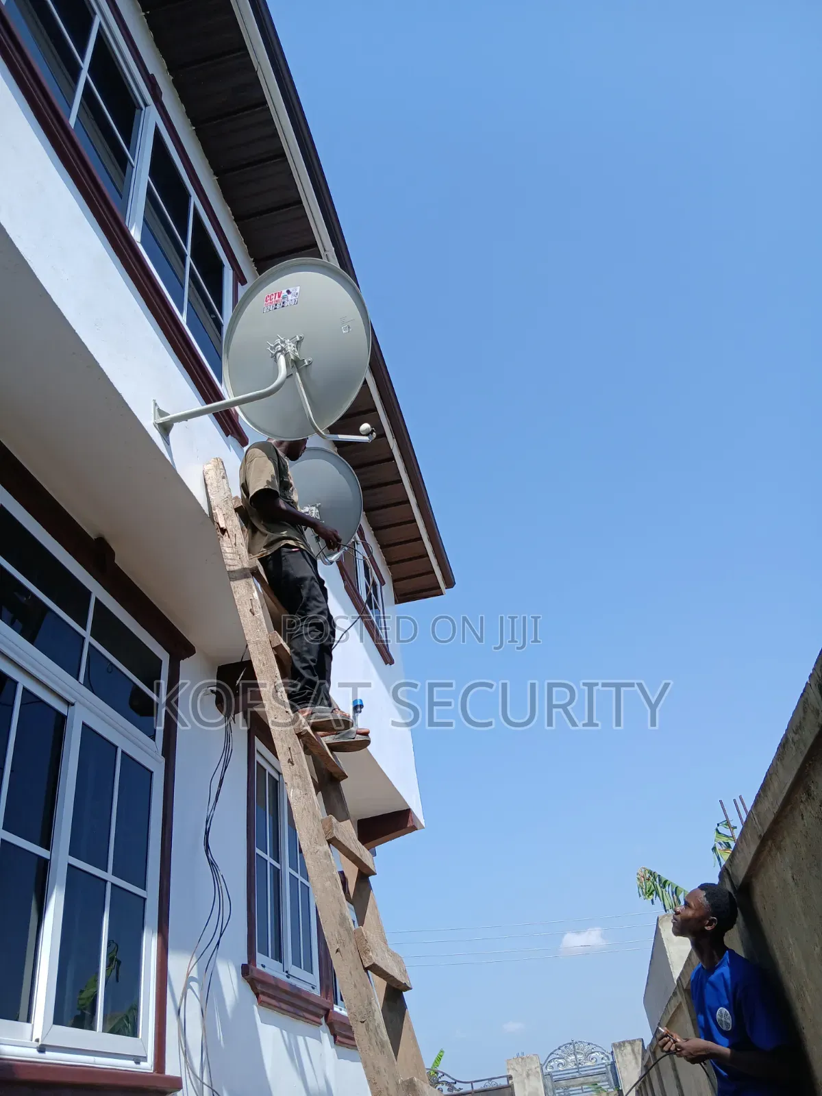 Bring Home Endless Entertainment With DSTV Installation in Kumasi
