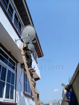 Bring Home Endless Entertainment With DSTV Installation in Kumasi