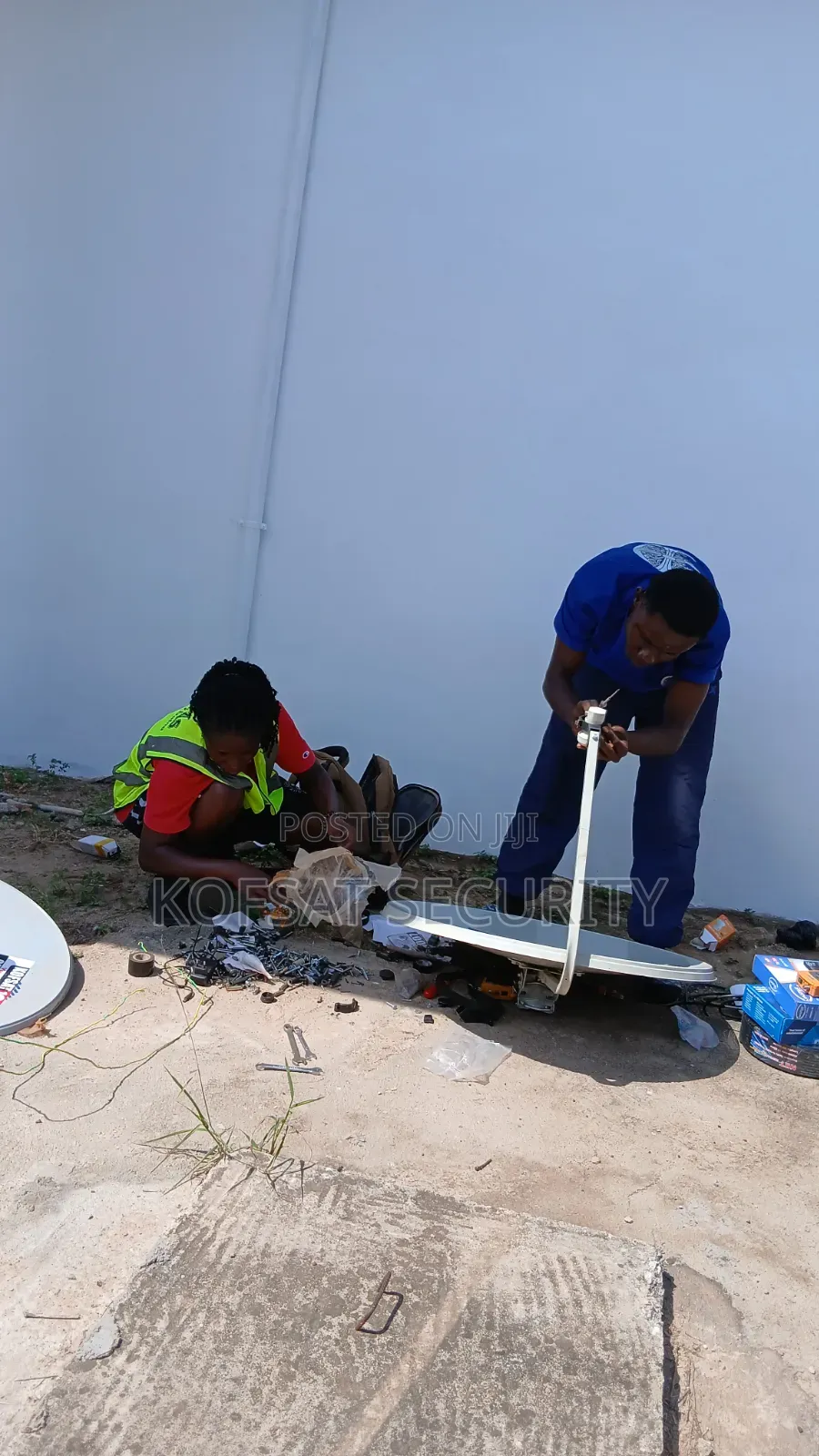 Bring Home Endless Entertainment With DSTV Installation in Kumasi