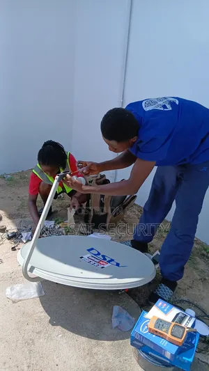 Bring Home Endless Entertainment With DSTV Installation in Kumasi