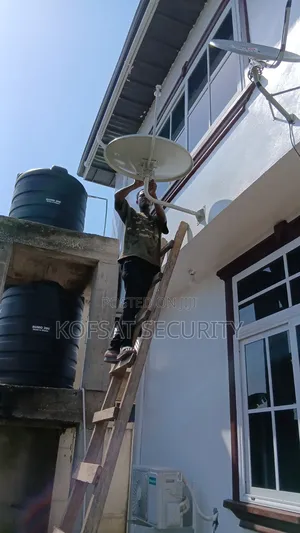 Bring Home Endless Entertainment With DSTV Installation in Kumasi