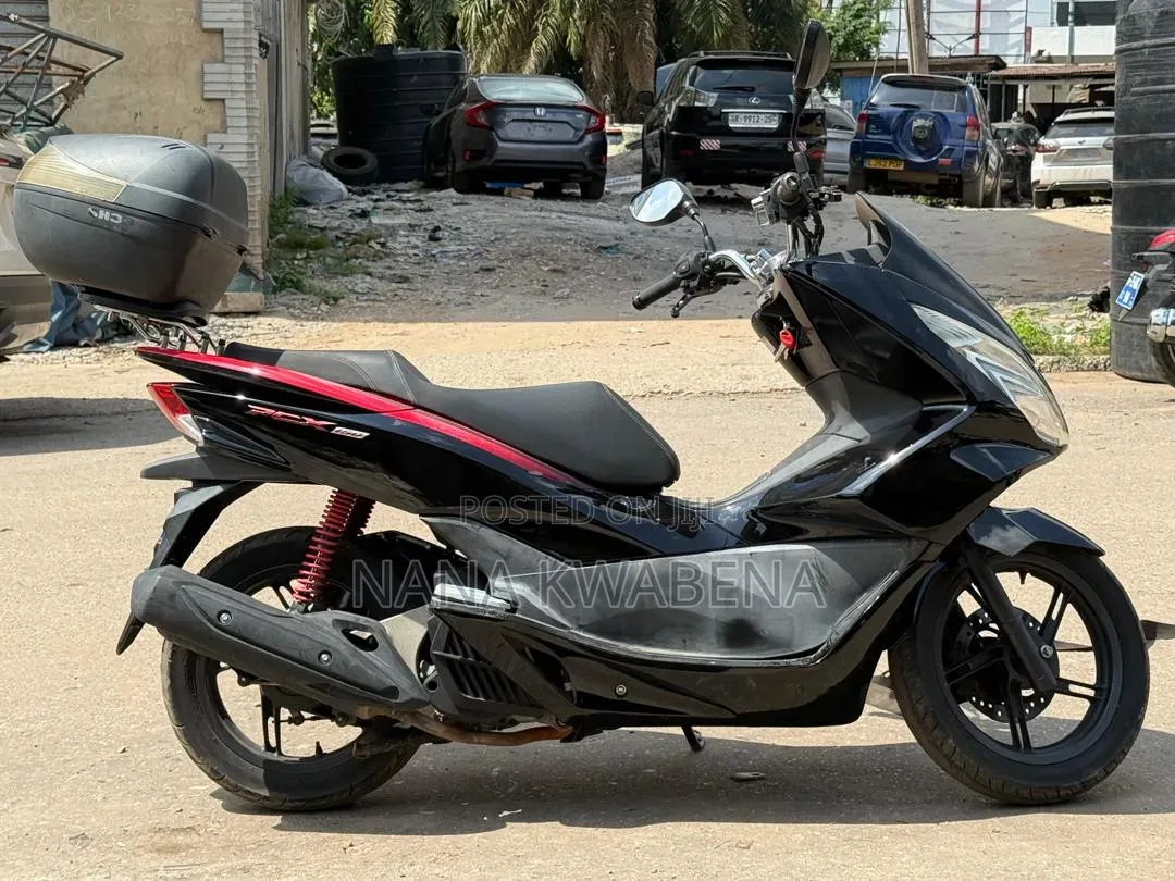 Honda 2023 Black