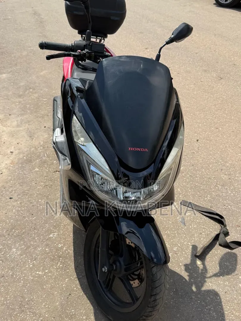 Honda 2023 Black