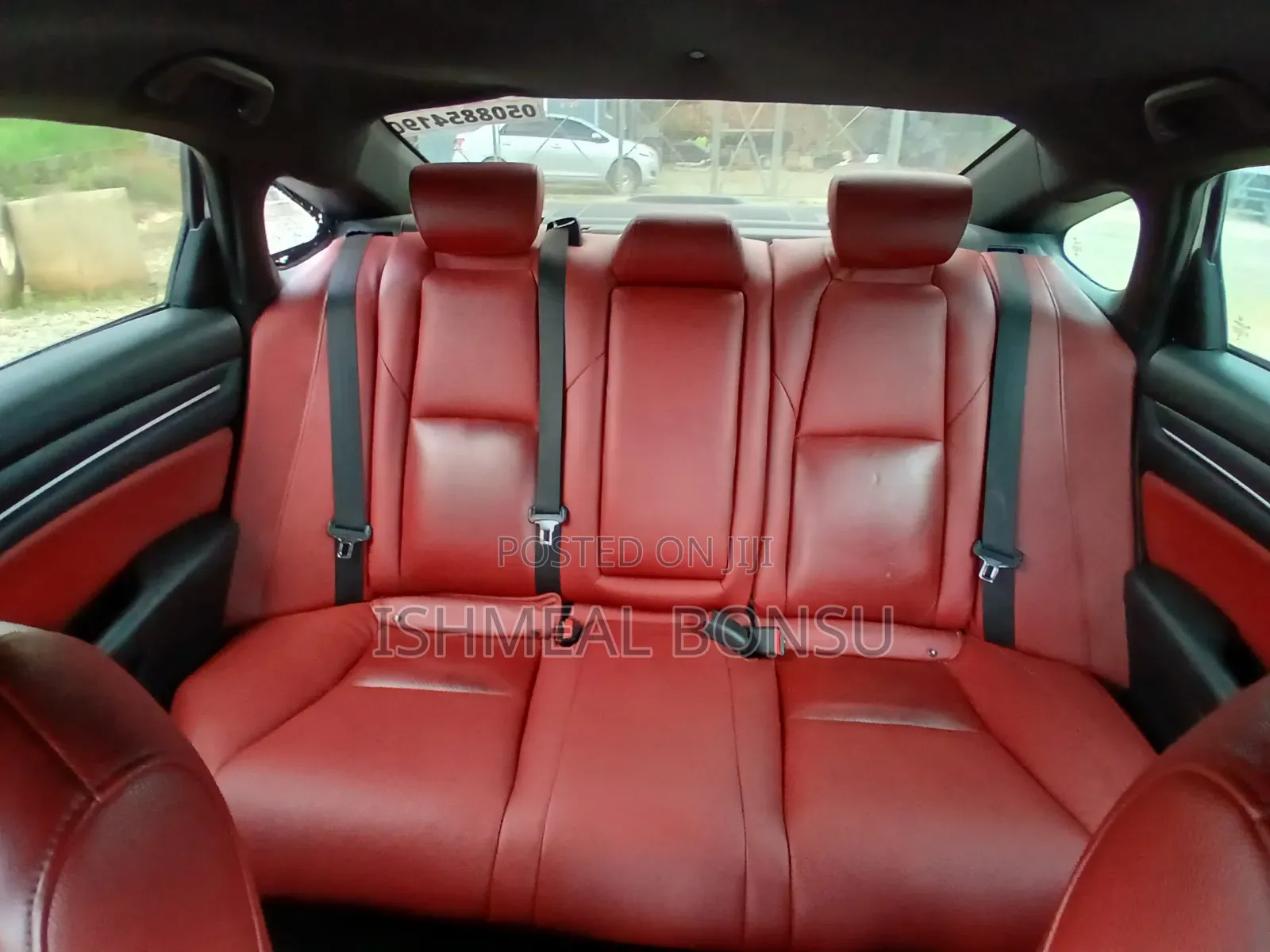 Honda Accord 2019 White