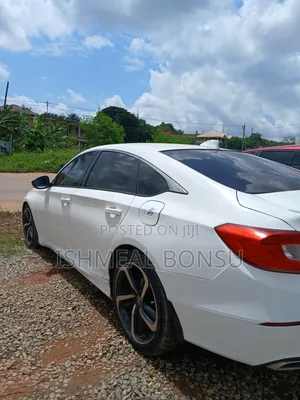 Honda Accord 2019 White