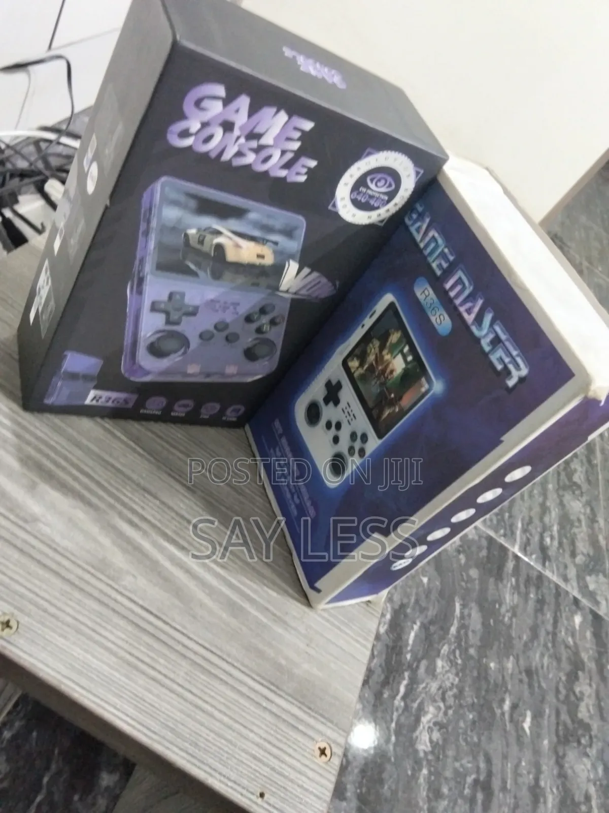 Game Console