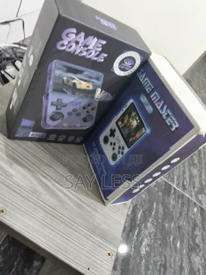 Game Console
