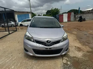 Toyota Vitz 2012 Purple