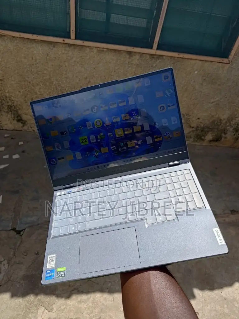 Laptop Lenovo Legion 5 16GB Intel Core i7 SSD 512GB