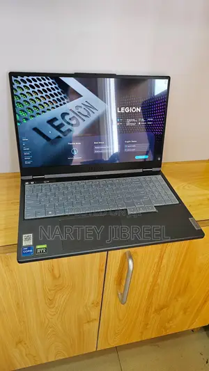 Laptop Lenovo Legion 5 16GB Intel Core i7 SSD 512GB
